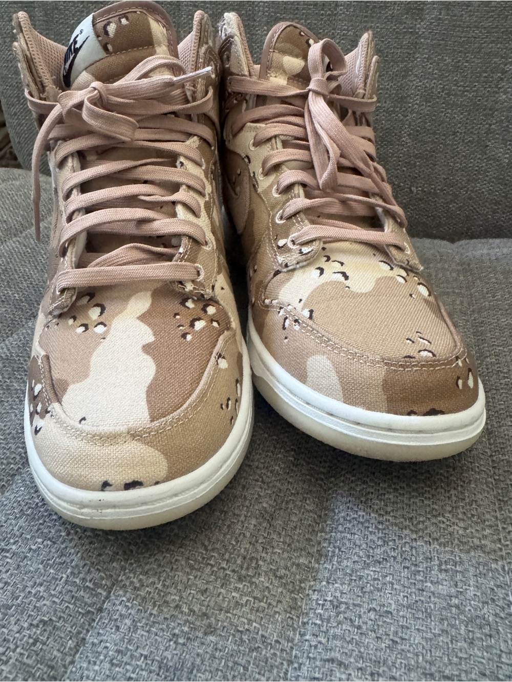 Nike Dunk High Dx2314 high top sneakers - Picture 5 of 8